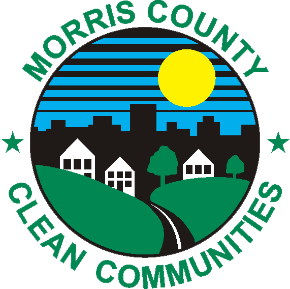 Morris County Clean Communities Logo